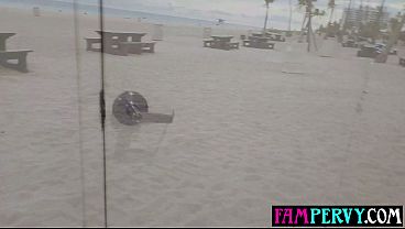 Latina teen stepsis Gaby Ortega decides to step things up on stepbros dick