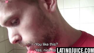 Bare-Back Bros - Hot Latin Guys Raw Fucking Hard