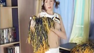 Feast Your Eyes on Baby Dolls Unreal Toy Orgasm