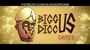 Slaves of Rome - All you Need is Cum