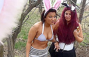 On the hunt for the easter bunny - FunMovies
