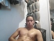 CHACAL RICO JALANDOSE LA VERGA