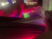 Daddy plays cop and pumps his big cock