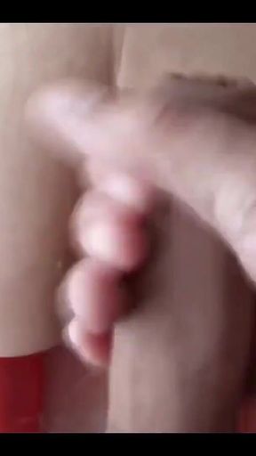 Cumshots in My Mature Wife's Hairy Pussy, Big Ass and Delicious Tits - Ardientes69