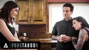 Sexy Vid Homewrecker Jane Wilde’s Dark Agenda Ruins Stepsister Joanna Angel’s Sacred Wedding Day