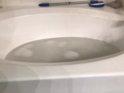 old snippet of my first bath farts