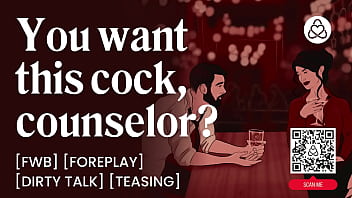 Enemies To Lovers Fuck With Opposing Counsel &ndash_ Dirty Talk &amp_ Foreplay &ndash_ ASMR Audio Porn - Erotic Audio Roleplay for Women