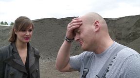 Big ass babe wants big cock!