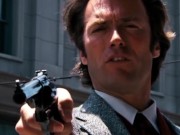 Dirty Harry, but naked...