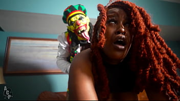 Gibby Khalifa Laying Down Some Stellar Cock To A EbonyWhore Who Wanted A Eighth