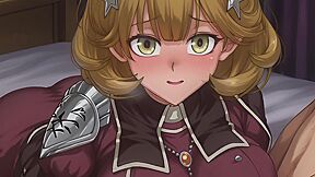 Yu-gi-oh Exosister Stella Hen