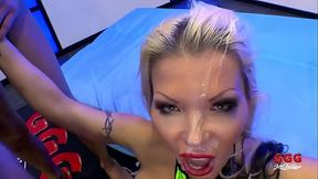 GGG - BARBIE SINS - ANAL - CUM SCHWALLOW