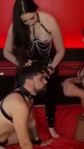 Skinny Young Man Likes to Take It in the Ass