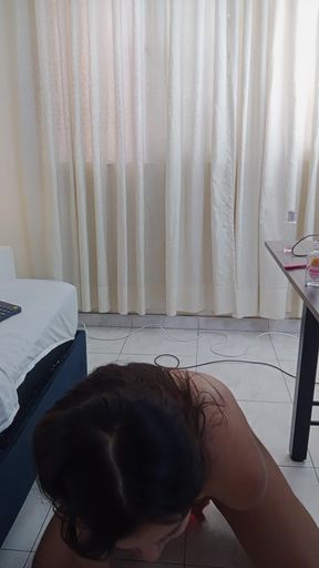 Dildo in My Room
