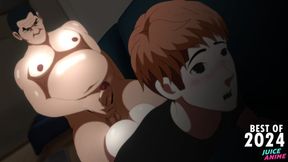 The best of Brazilian Yaoi Hentai Anime in 2024