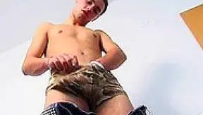 Jakubs Explosive Orgasm at the Wild Naked Party – Steamy Gay Action 18+