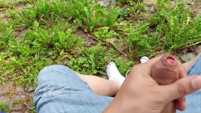 Relieve a little pressure in nature!