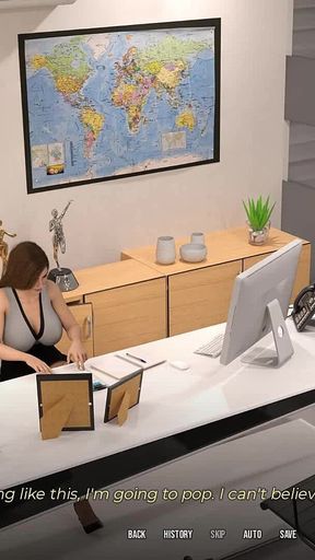 In Security: the Couple Is Slowly Entering in Their New Lifestyle of Sharing Things - Episode 6