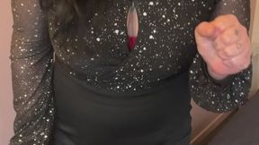 Offre-moi ton cul pour la nouvelle année..