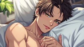 Gay-for-pay to Homosexual in One Fuck-fest (Homo ASMR / Audio)