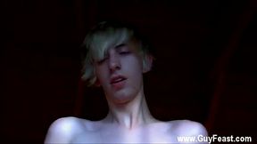 Naked men The man doesn'_t seem to have done anything wrong AND it is