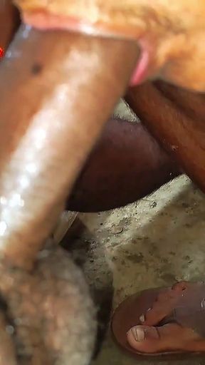 Stunning moment from &quot;I made my friend&#039;s brother suck my dick and then fucked his ass with my thick dick.&quot;