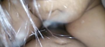 Indian athletic stepmom welcomes stepson home with sex