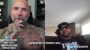 Porn Star Confessions - the Real Big Tre (episode 112)