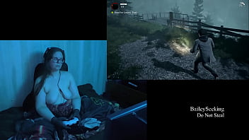 Naked Alan Wake Play Through part 2