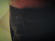 Thigh-High Boots, Latex & Butt-Plug