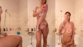 voila la suite sous la douche. la fin vous laissera pas indifferent soyez en ...