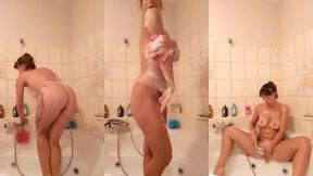 voila la suite sous la douche. la fin vous laissera pas indifferent soyez en ...