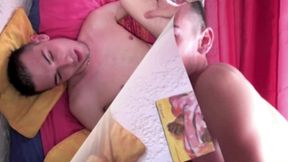 575 the sexy kameron frost fucke dby jimy fix
