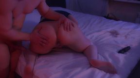 prurient paramour anal fuck his milf s, and she gets oral creampie.