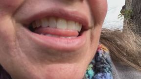 Slow whisper camping story