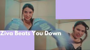 Ziva Beats You Down (1080p)