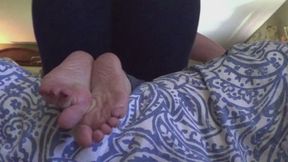 Flirty Feet - 26 minutes of soles