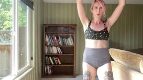 Workout with Harley