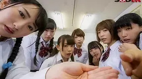 I was Turned 10 cm Tall! - Japanese Giantess Fetish