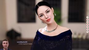 Cure My Addiction - Ep4 Part 50 Sex with Business MILF Woman by Loveskysan69