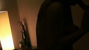 Neighbor's whore wife from Mexico loves sucking my dick