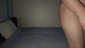 Jerking off ............. ..............