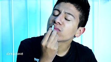 Delicious lipstick