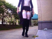 Mulberry Street Flashing I