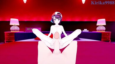 Subaru takes me to a love hotel and pounds my tight cunt raw