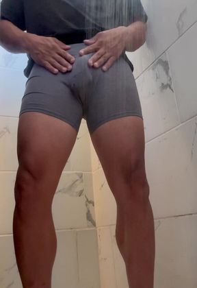 Need a Shower