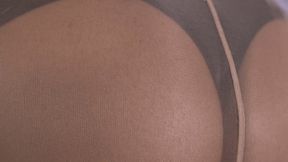 The Enchanted Pantyhose part 2: Daisy Ducati and Nadia White