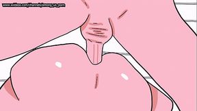 Hetero musculoso folla a un gay