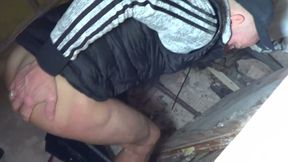 Jordan creampied by xxl cokc of Oscar Wood