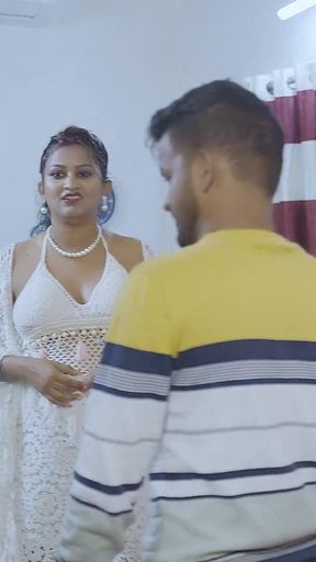 Desi Indian Hot and Horny Step Sister Starsudipa Outdoor Sex with Her Step Brother